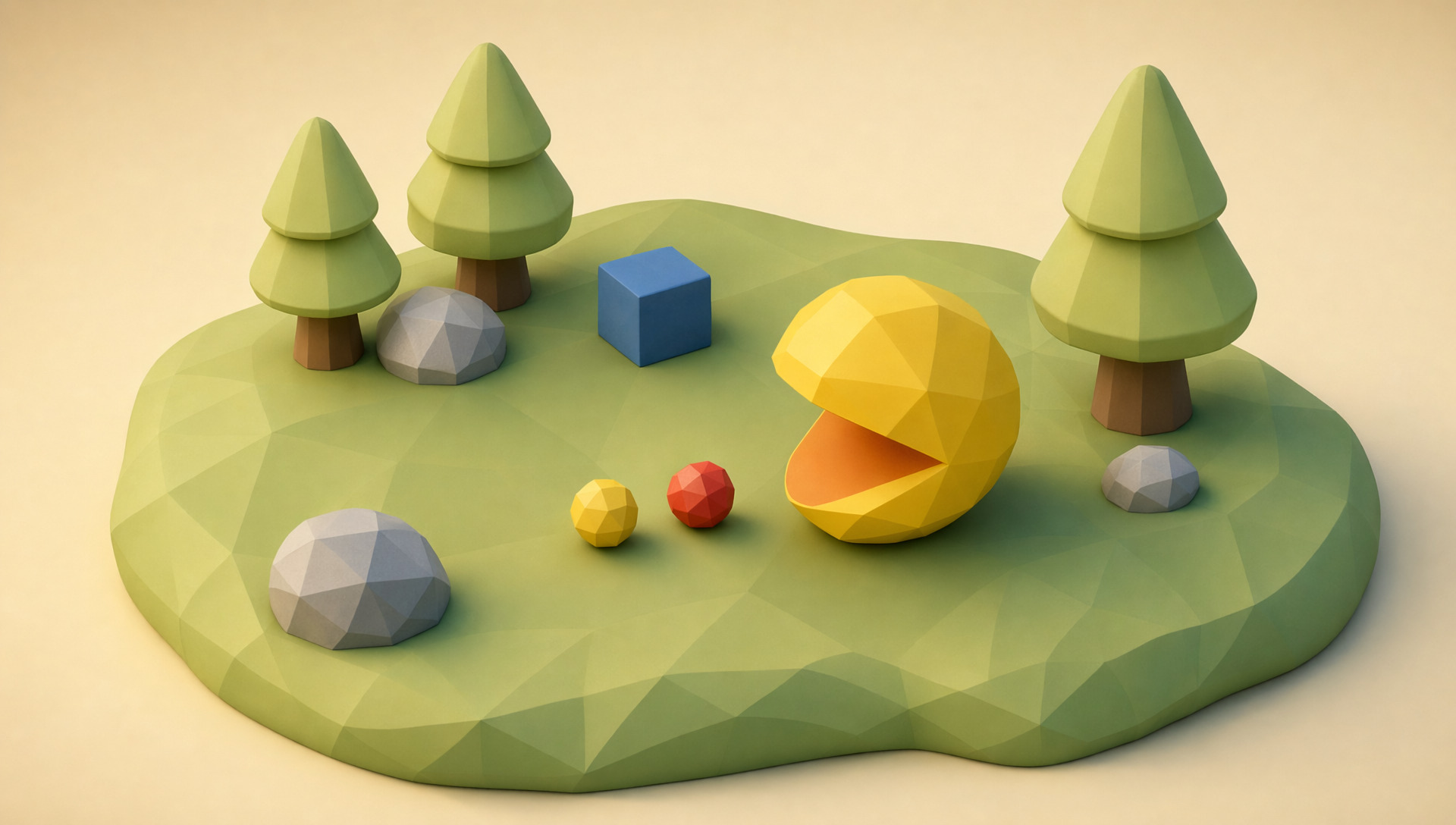 Pacman World